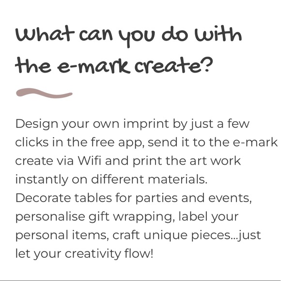 Mini wireless printer! - Picture 4 of 4